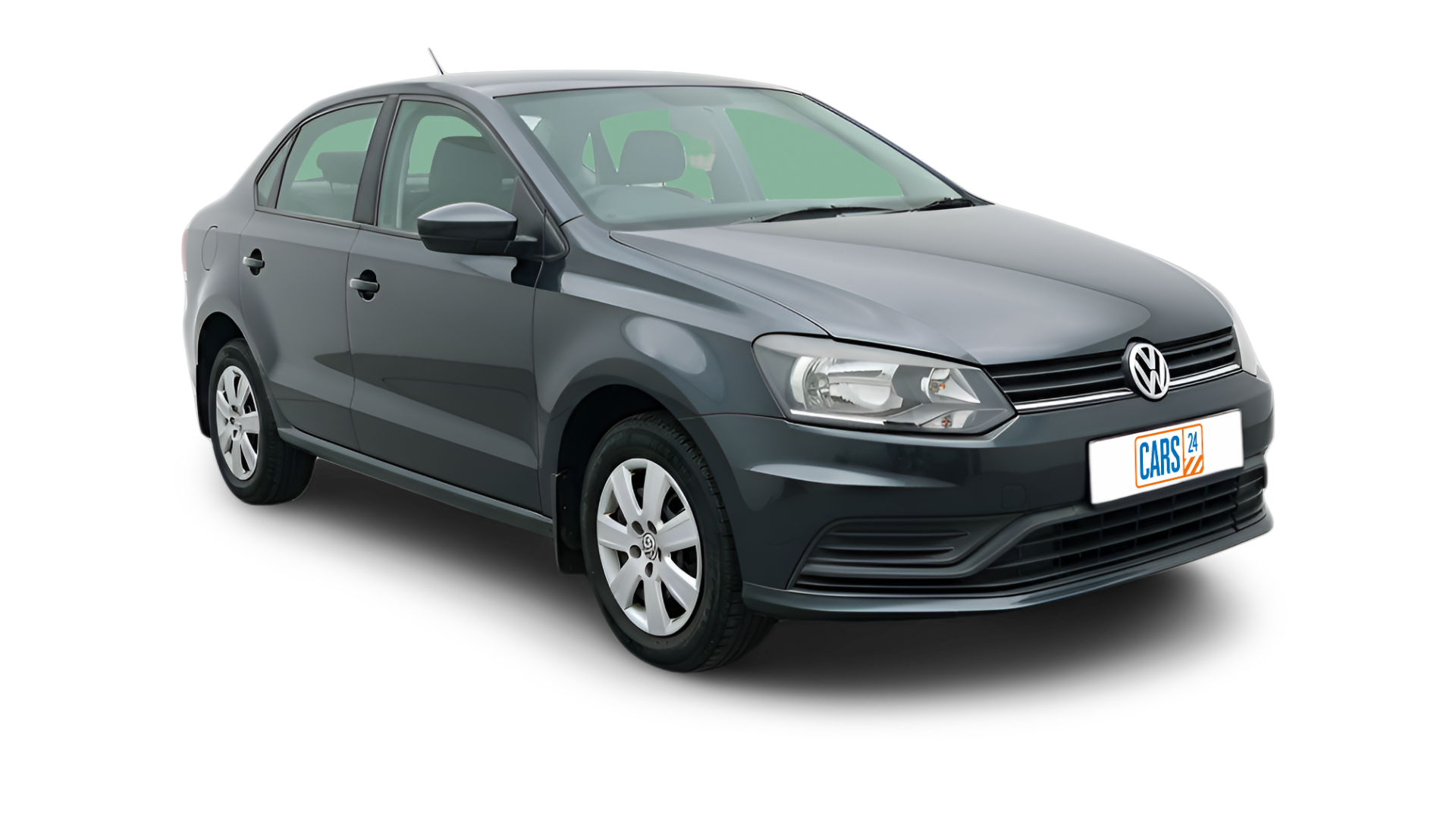 2016 Volkswagen Ameo - Sedan - Petrol - Manual - ₹2.77 lakh